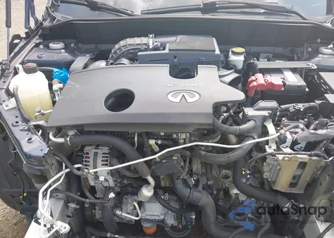 2019 Infiniti Qx50 Pure z USA, uszkodzony, nr VIN 3PCAJ5M34KF131312